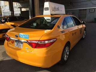 Illustration for article titled 2015 Camry cabsÂ
